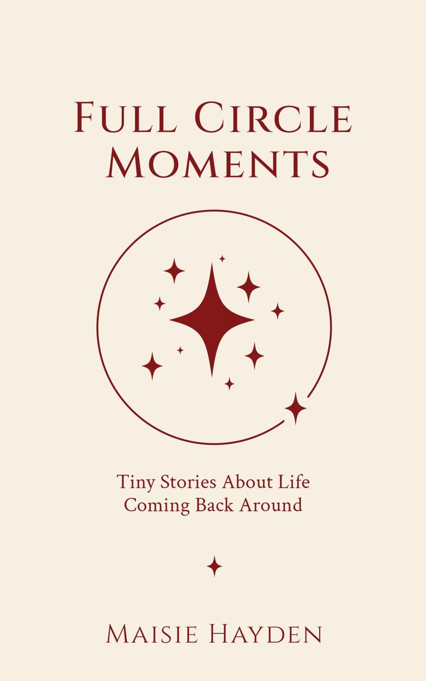 Cover of Full Circle Moments by Maisie Hayden